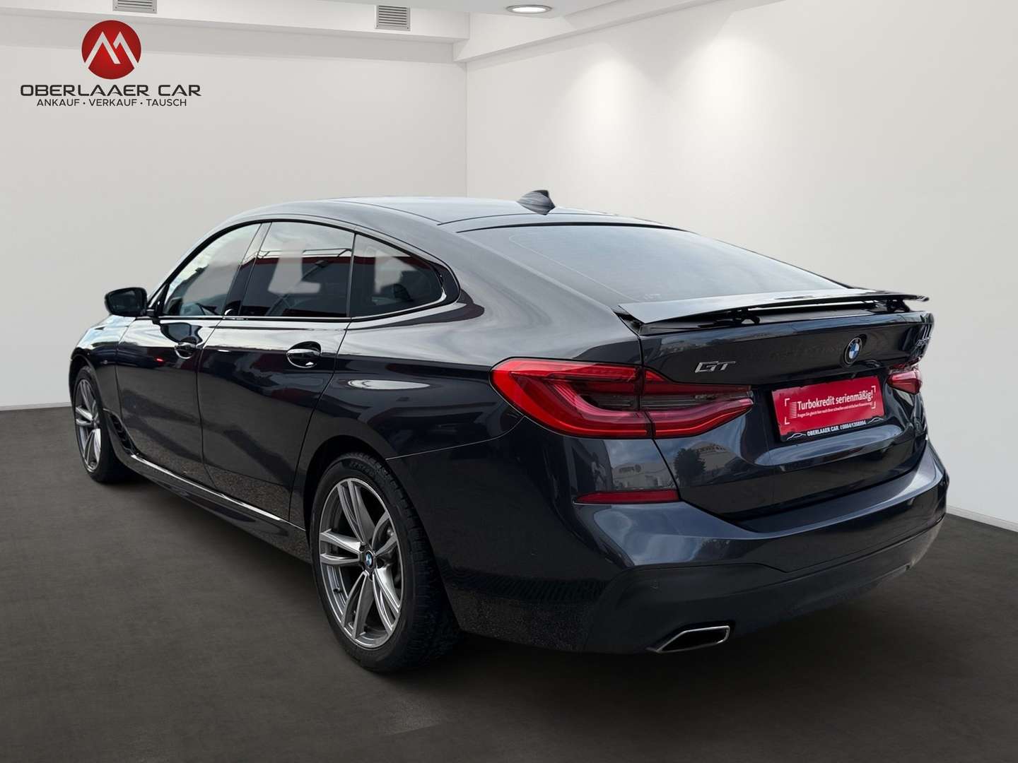 BMW Série 6 Gran Turismo M Sport 630d - 2019 - Joinsteer - #5