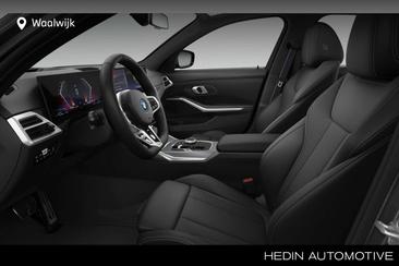 BMW Série 3 330e — photo 4