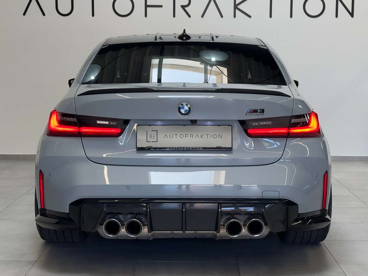 BMW M3 XDrive Competition - 2022 - Joinsteer - #5