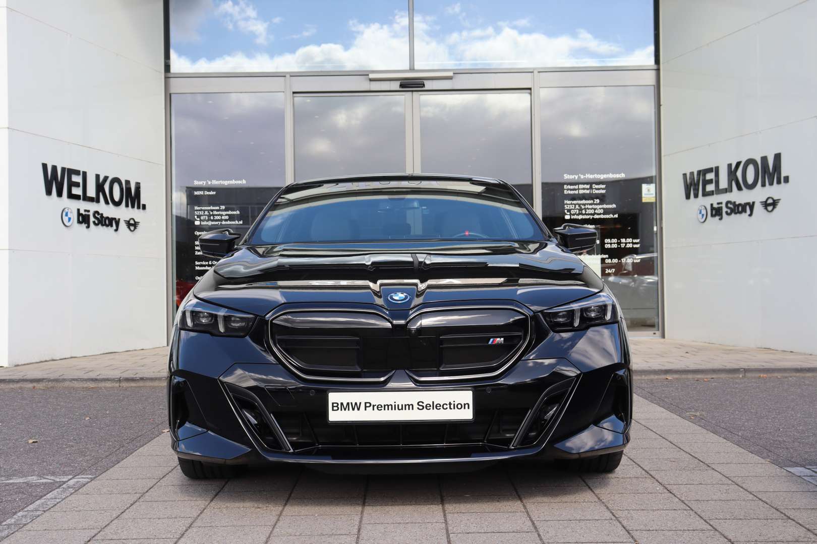 BMW I5 M Sport M60 XDrive - 2024 - Joinsteer - #2