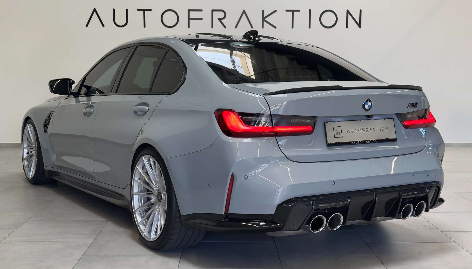 BMW M3 XDrive Competition - 2022 - Joinsteer - #6