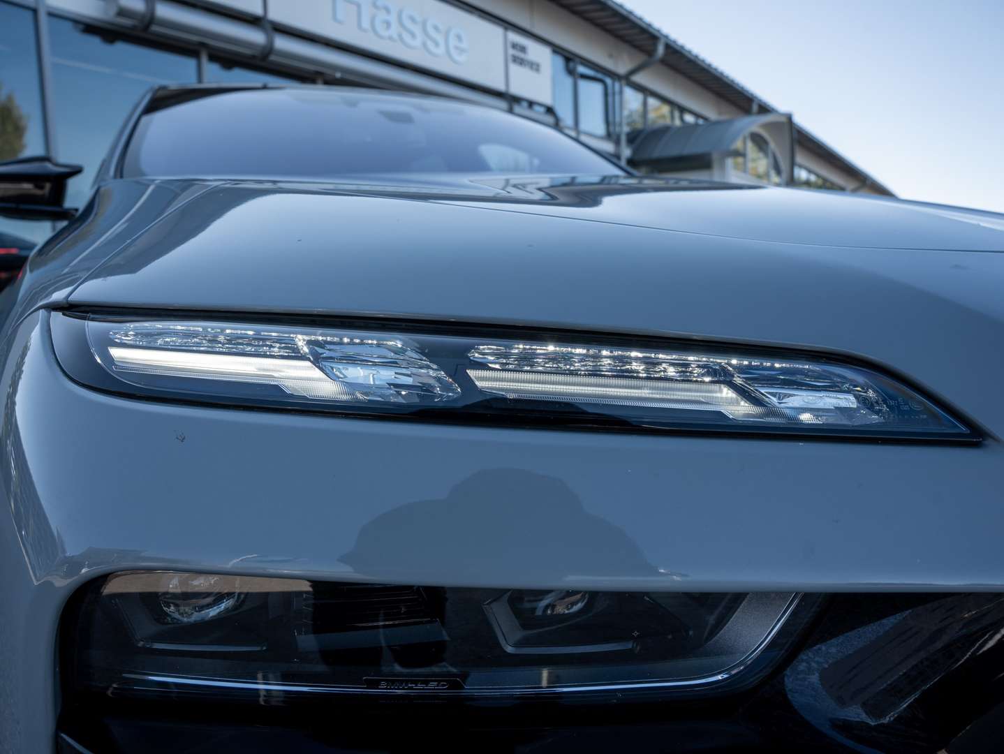 BMW I7 Executive M70 XDrive - 2024 - Joinsteer - #12