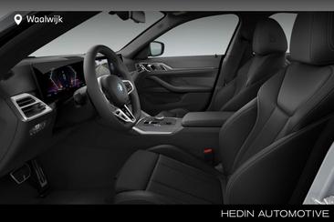 BMW I4 M Sport EDrive35 — photo 4