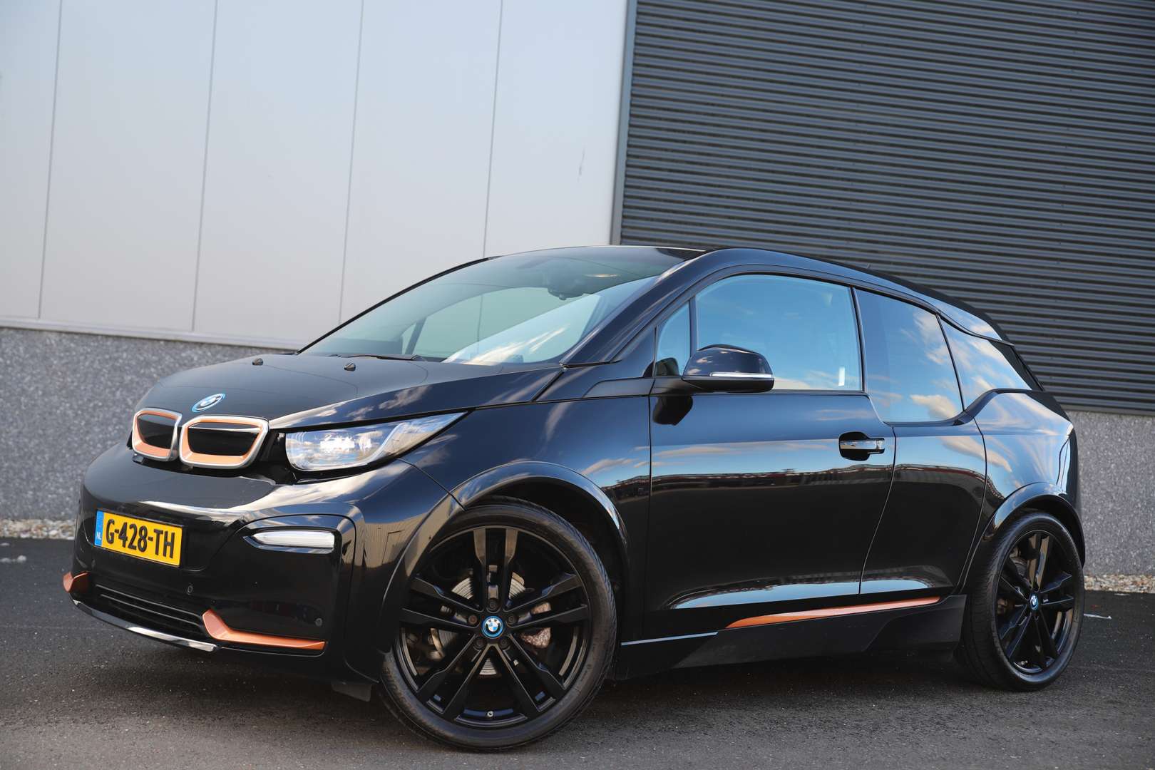 BMW I3 RoadStyle Edition 184 - 2019 - Joinsteer - #2