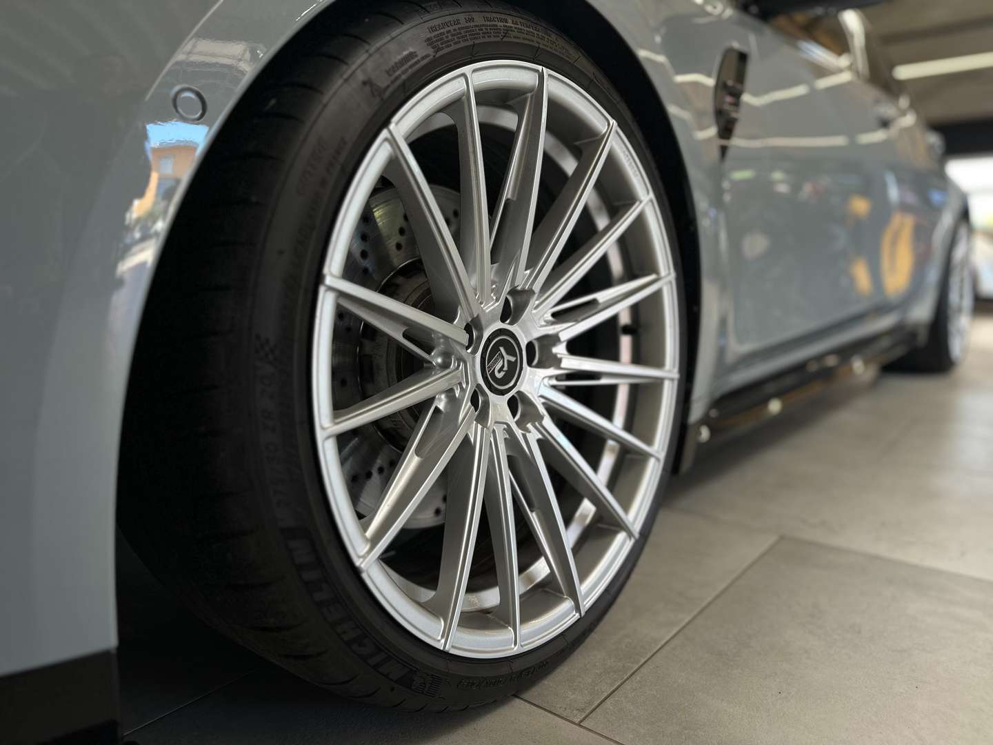 BMW M3 XDrive Competition - 2022 - Joinsteer - #9