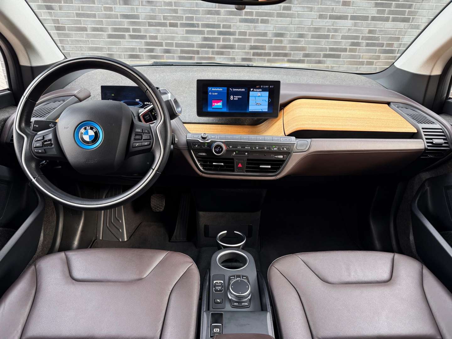 BMW I3 Sport Électrique - 2019 - Joinsteer - #1