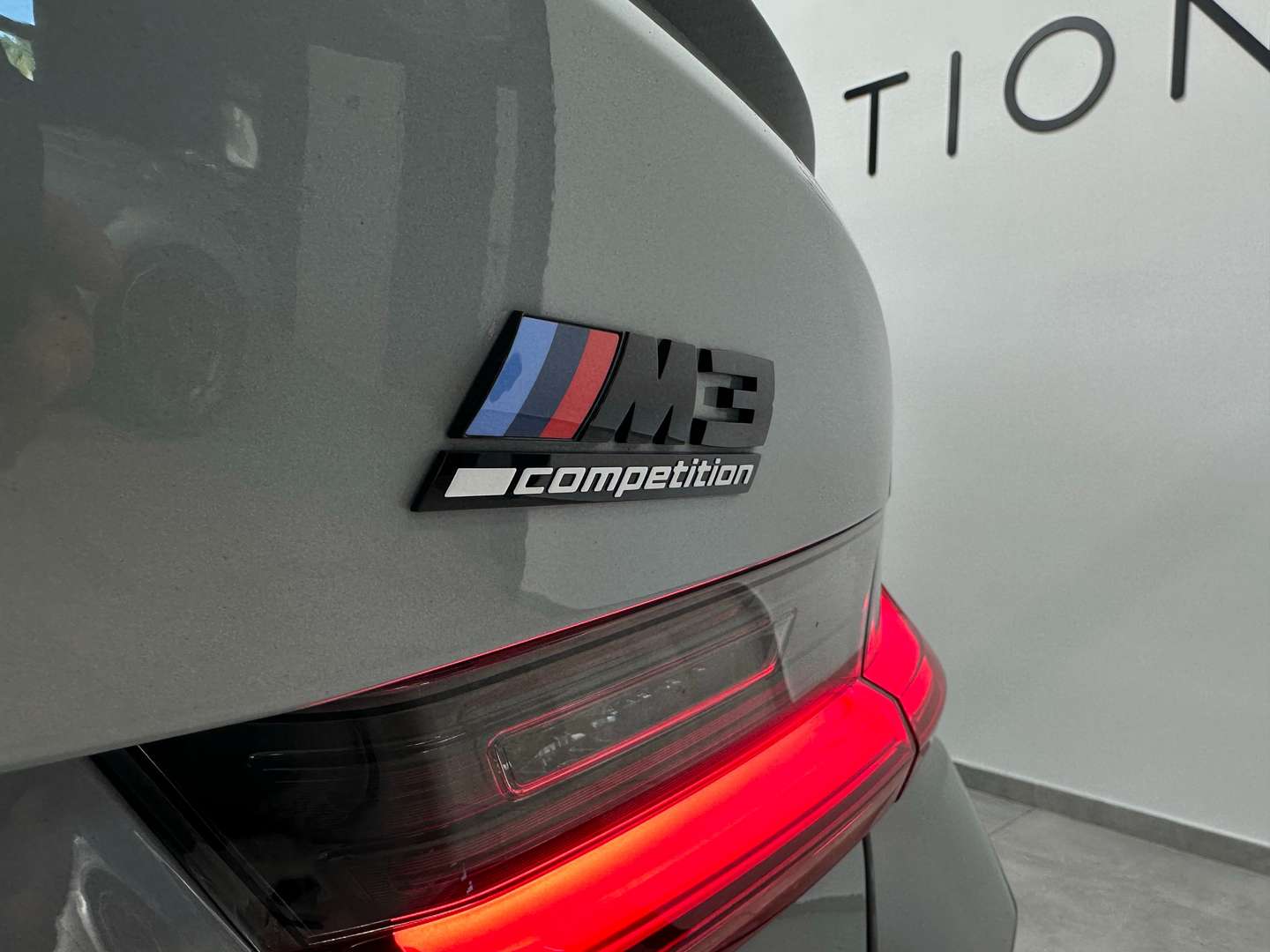 BMW M3 XDrive Competition - 2022 - Joinsteer - #10