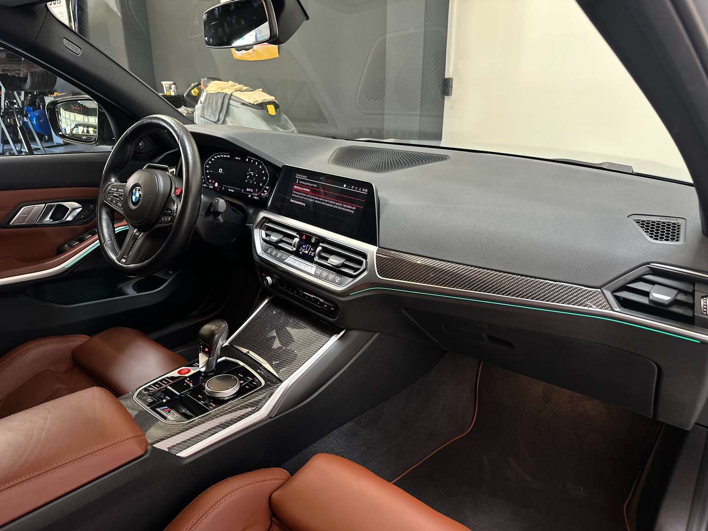 BMW M3 XDrive Competition - 2022 - Joinsteer - #12