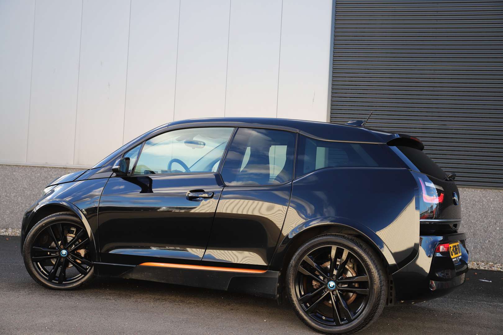 BMW I3 RoadStyle Edition 184 - 2019 - Joinsteer - #6