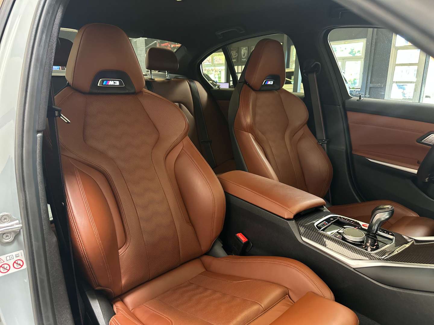 BMW M3 XDrive Competition - 2022 - Joinsteer - #13