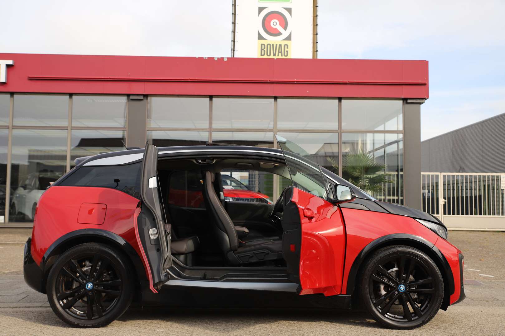 BMW I3 Sport Électrique - 2019 - Joinsteer - #15