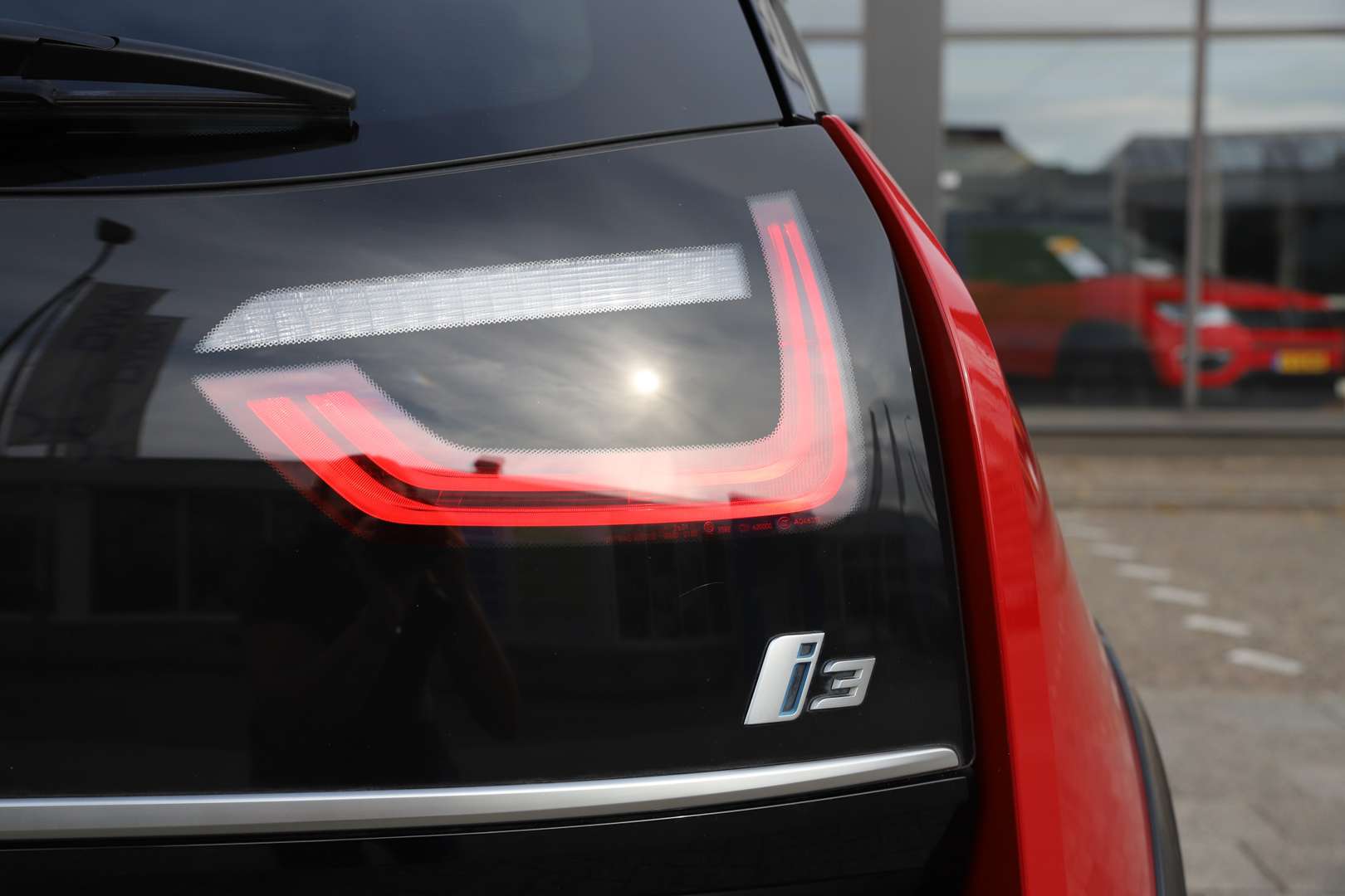 BMW I3 Sport Électrique - 2019 - Joinsteer - #17