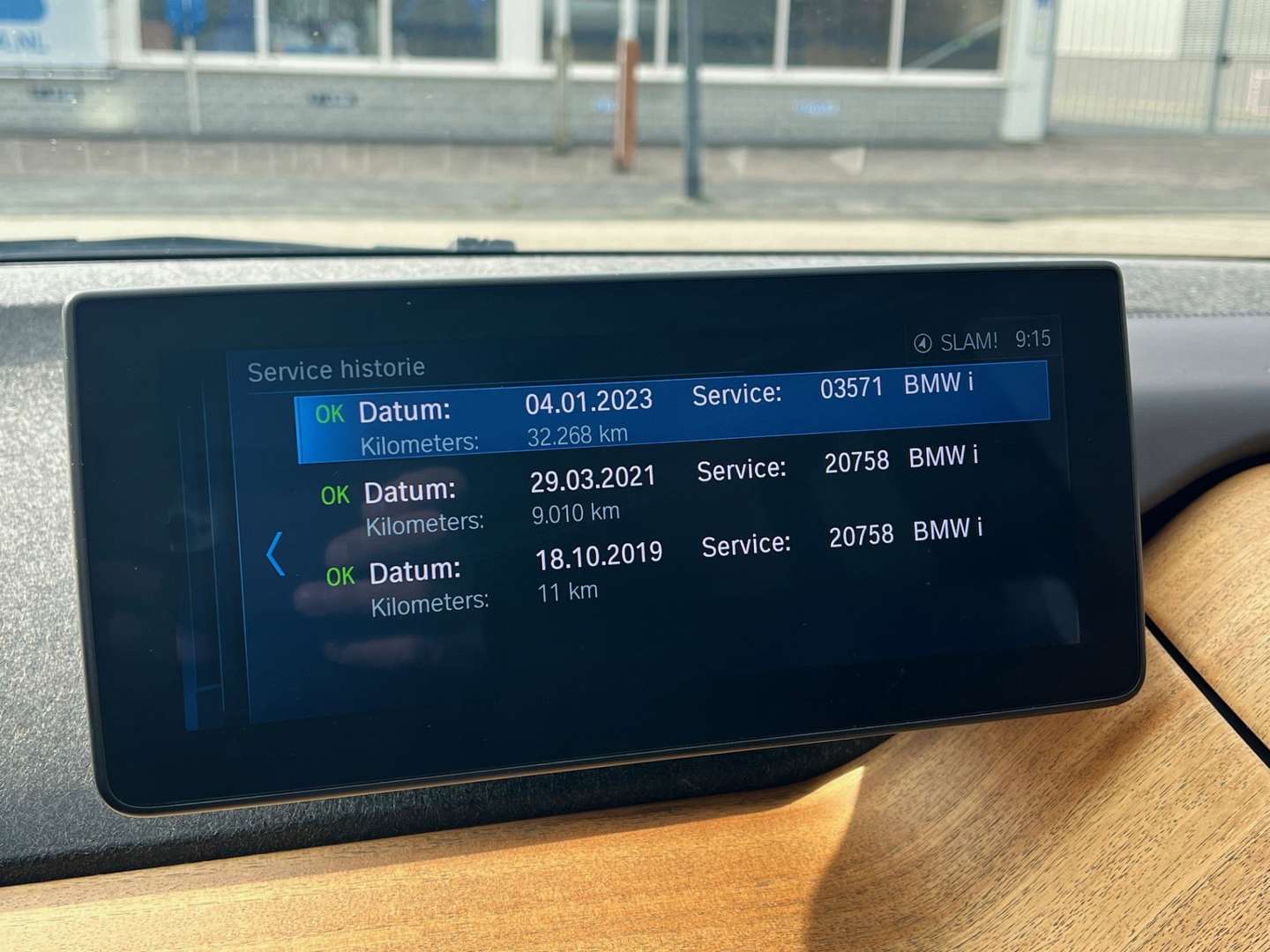 BMW I3 Sport Électrique - 2019 - Joinsteer - #28