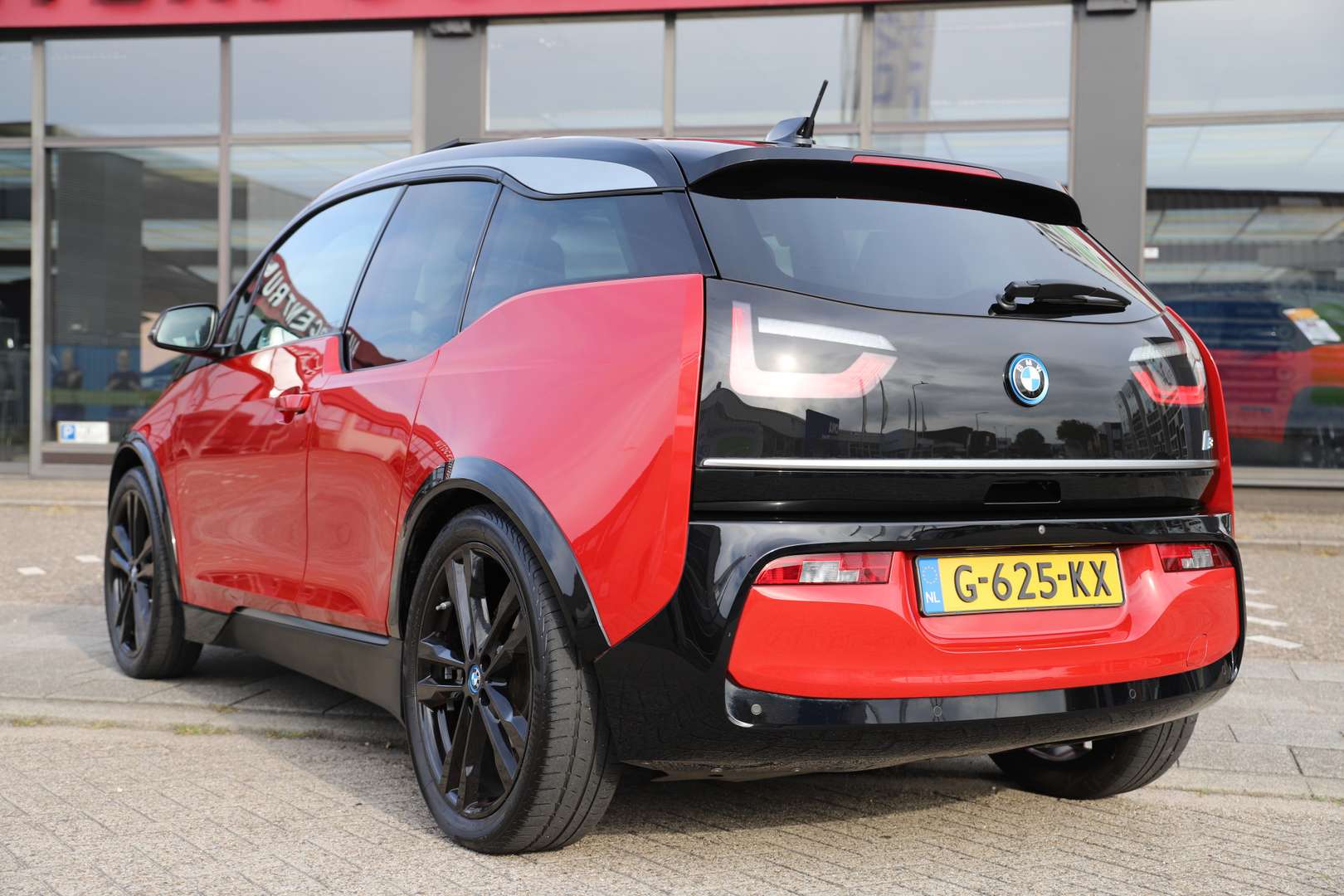 BMW I3 Sport Électrique - 2019 - Joinsteer - #35