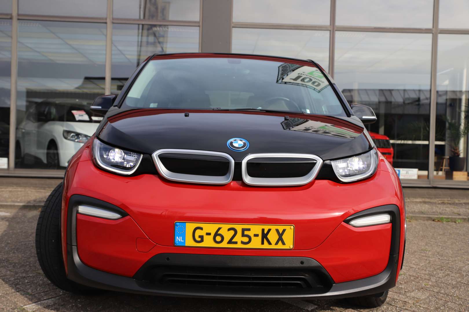 BMW I3 Sport Électrique - 2019 - Joinsteer - #48