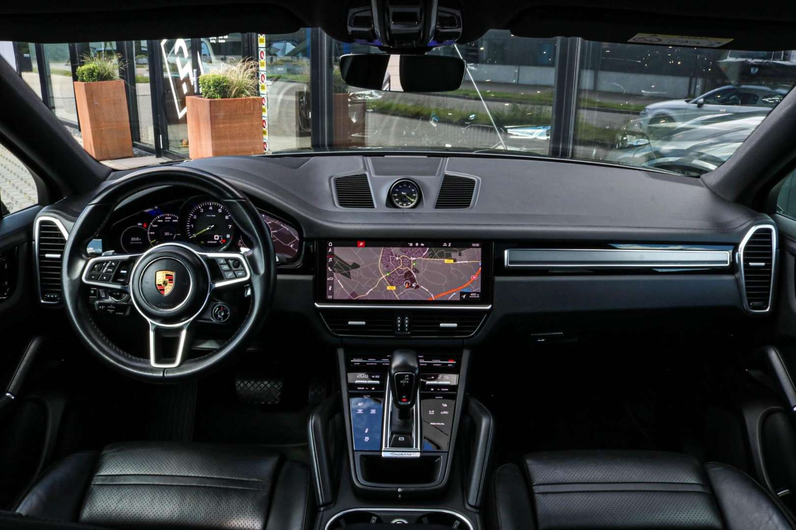 Porsche Cayenne III E-Hybrid Coupé - 2020 - Joinsteer - #3