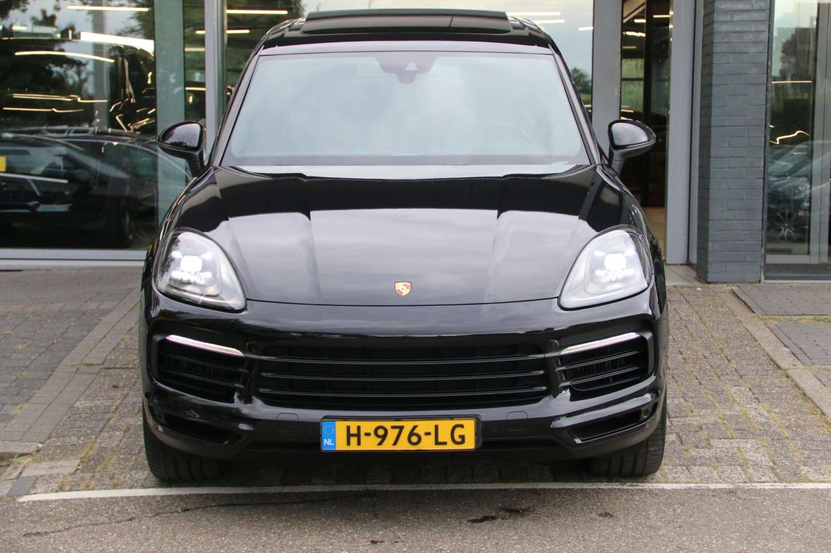 Porsche Cayenne II E-Hybrid Coupé - 2019 - Joinsteer - #1