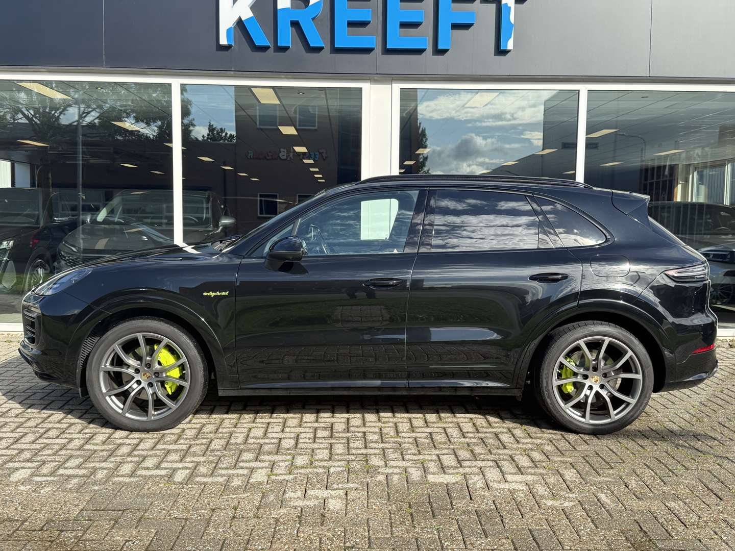 Porsche Cayenne II E-Hybrid Platinum Edition - 2022 - Joinsteer - #3