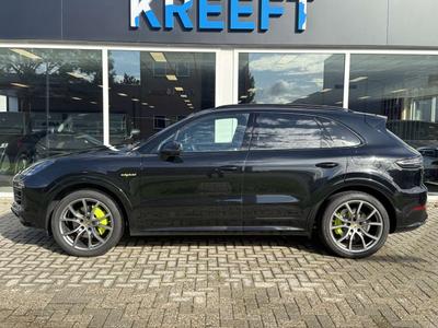 Porsche Cayenne III E-Hybrid Platinum Edition