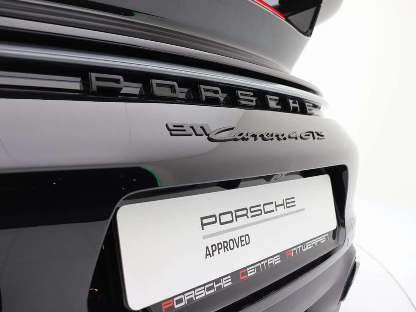 Porsche 911 Carrera 4 GTS - 2022 - Joinsteer - #6