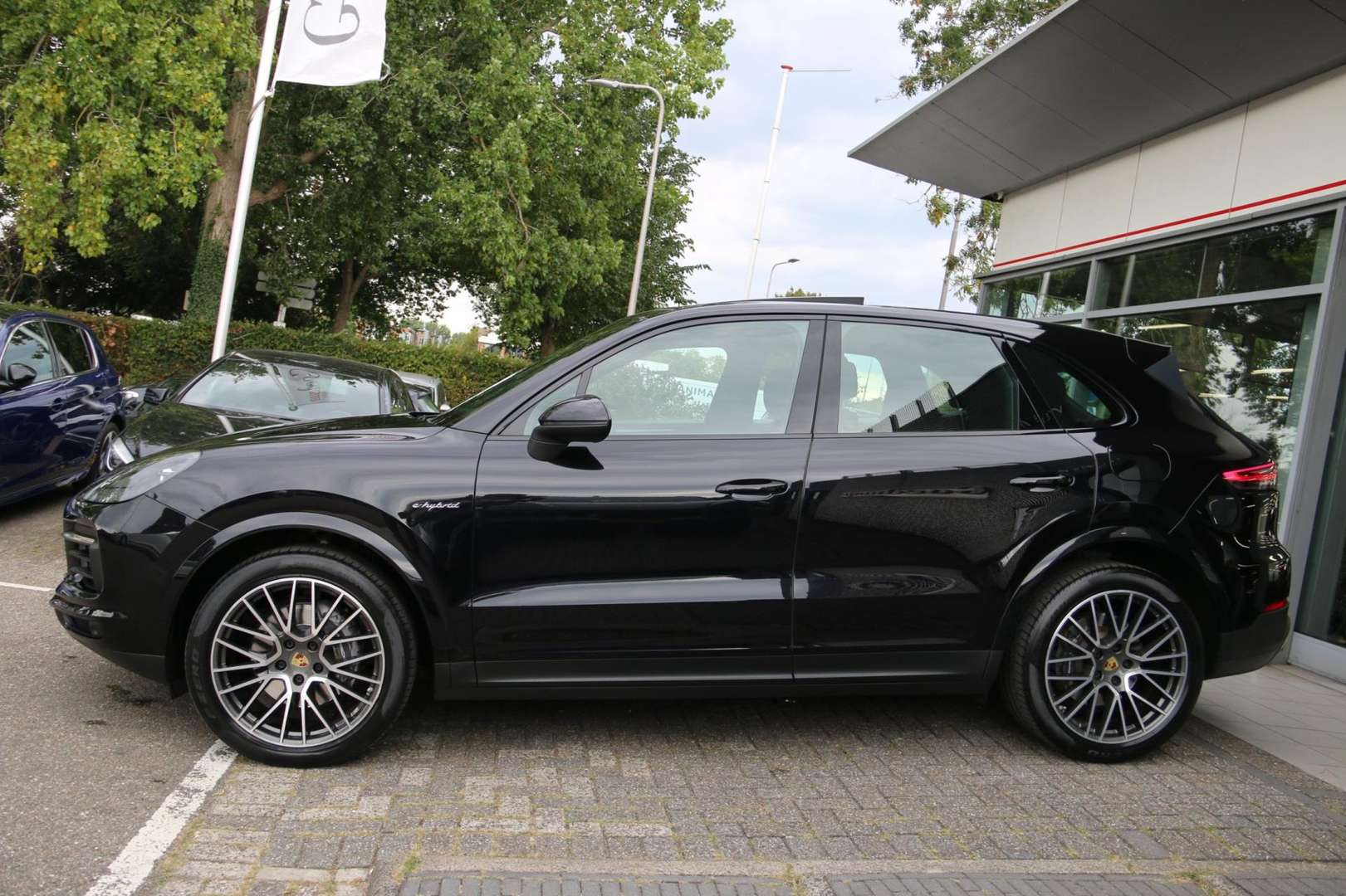 Porsche Cayenne II E-Hybrid Coupé - 2019 - Joinsteer - #2