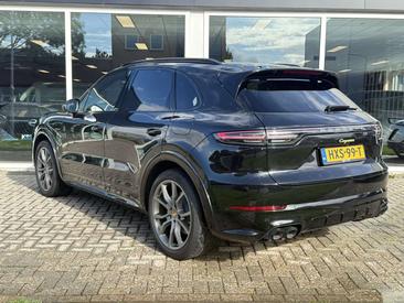 Porsche Cayenne III E-Hybrid Platinum Edition — photo 5