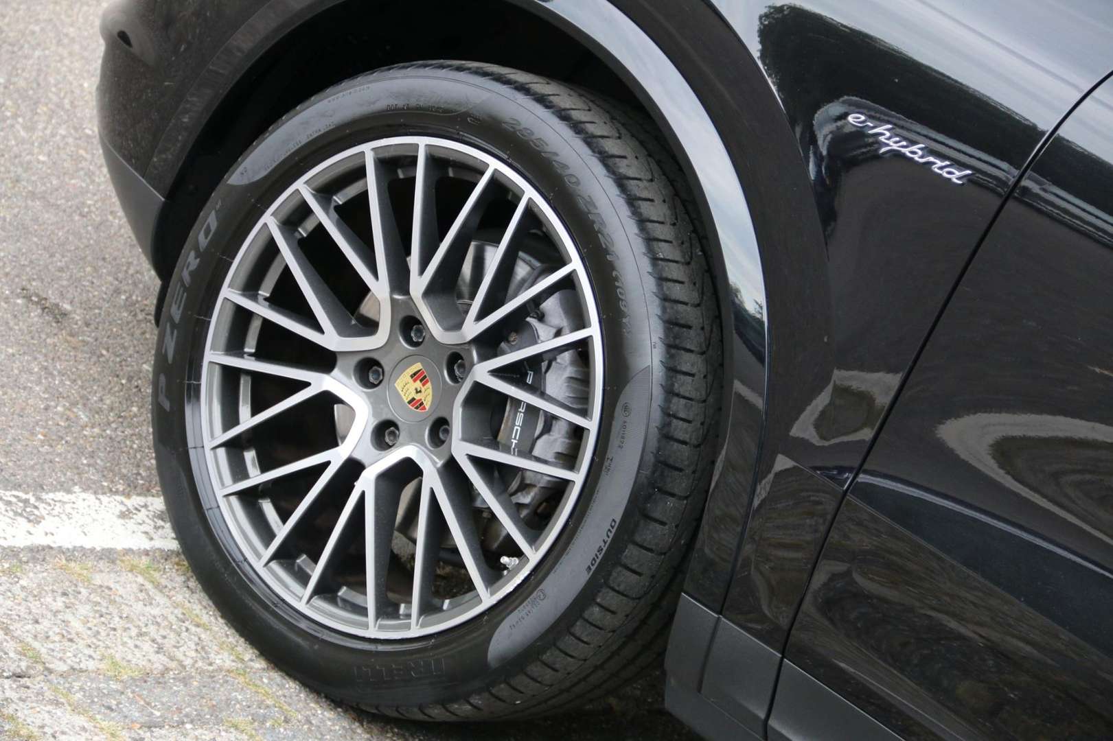 Porsche Cayenne II E-Hybrid Coupé - 2019 - Joinsteer - #3