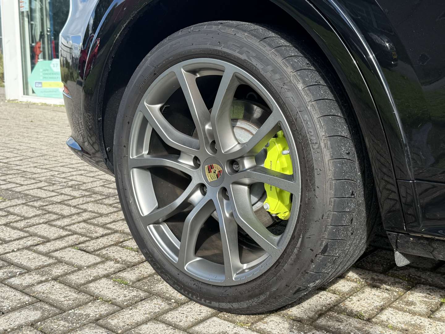 Porsche Cayenne II E-Hybrid Platinum Edition - 2022 - Joinsteer - #6