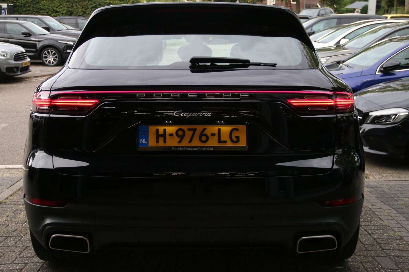 Porsche Cayenne II E-Hybrid Coupé - 2019 - Joinsteer - #4