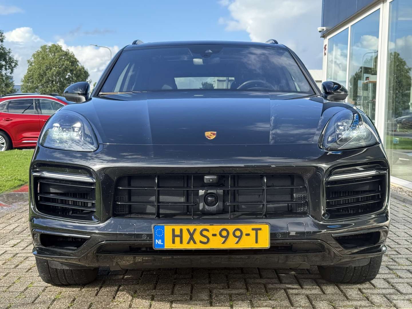 Porsche Cayenne II E-Hybrid Platinum Edition - 2022 - Joinsteer - #7