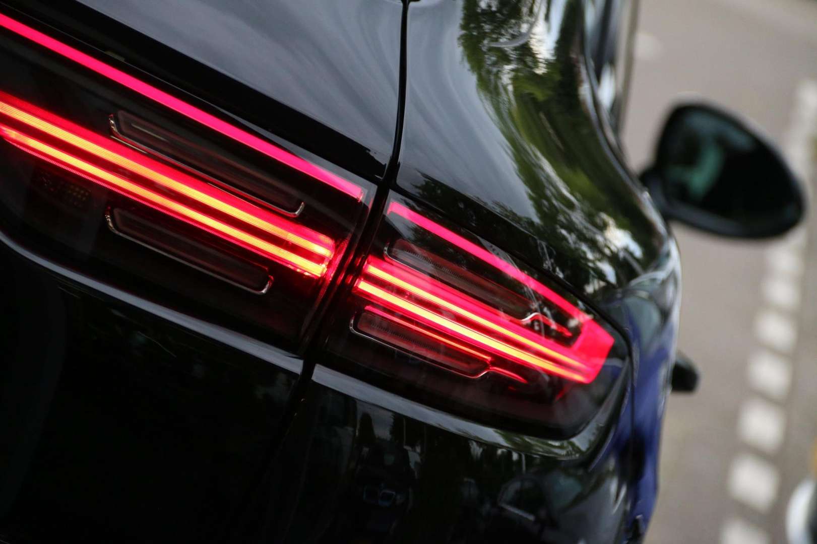 Porsche Cayenne II E-Hybrid Coupé - 2019 - Joinsteer - #5
