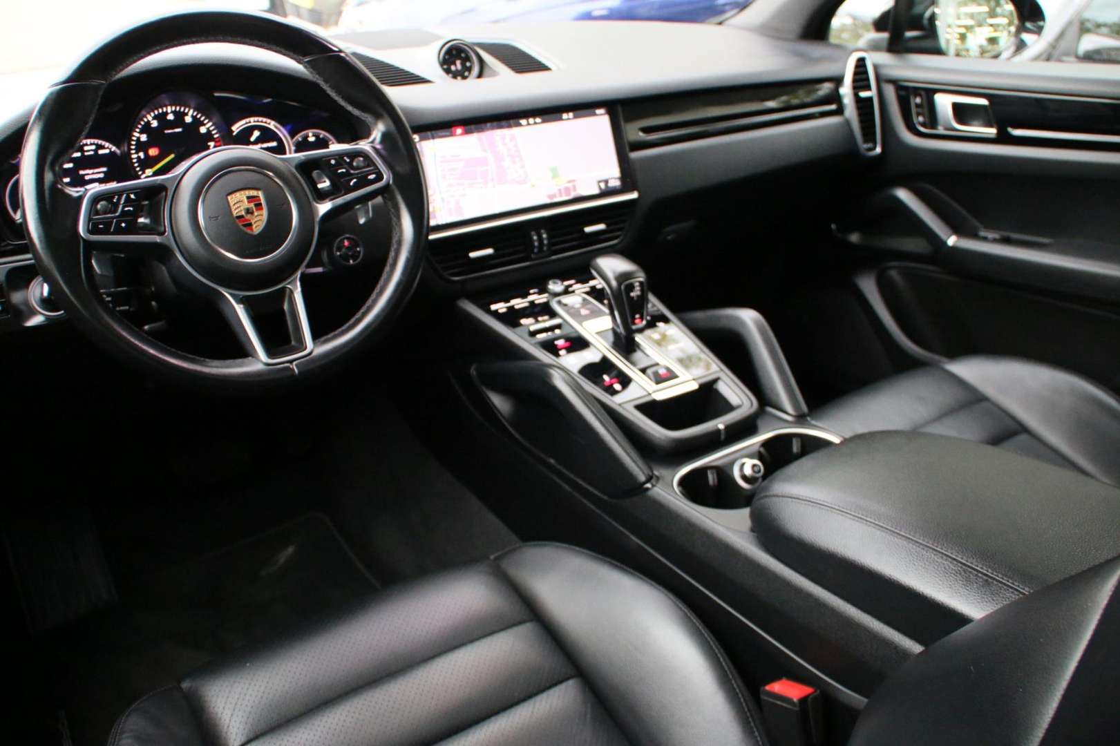 Porsche Cayenne II E-Hybrid Coupé - 2019 - Joinsteer - #6