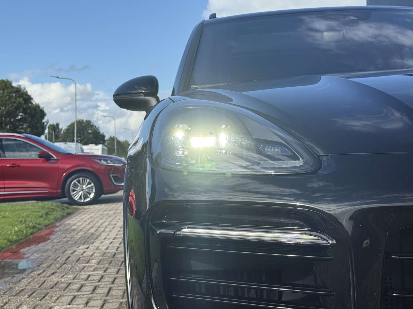 Porsche Cayenne II E-Hybrid Platinum Edition - 2022 - Joinsteer - #9