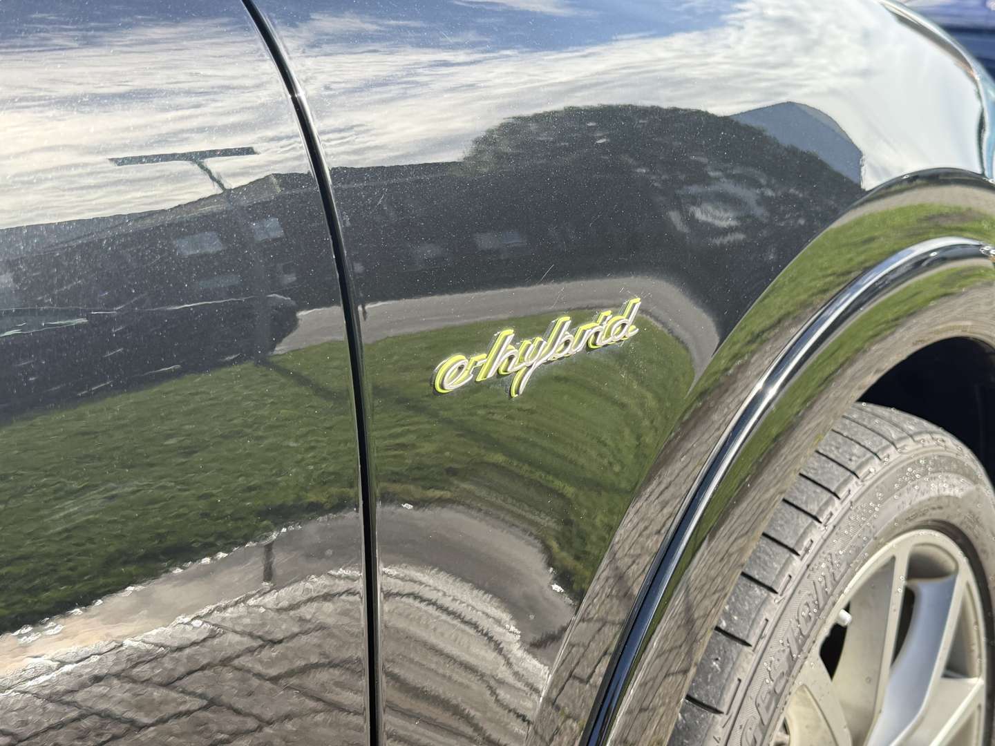 Porsche Cayenne II E-Hybrid Platinum Edition - 2022 - Joinsteer - #10