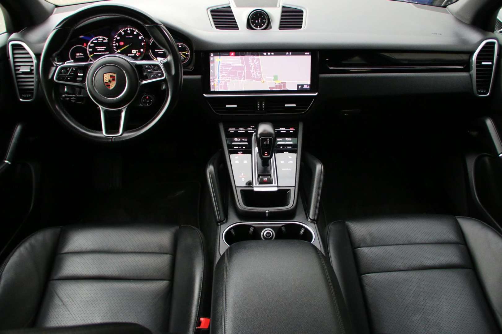 Porsche Cayenne II E-Hybrid Coupé - 2019 - Joinsteer - #8