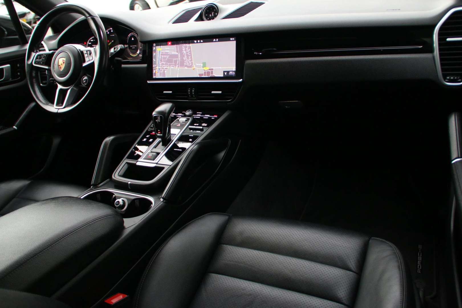 Porsche Cayenne II E-Hybrid Coupé - 2019 - Joinsteer - #9