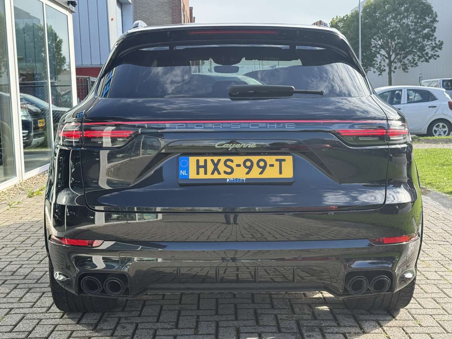 Porsche Cayenne II E-Hybrid Platinum Edition - 2022 - Joinsteer - #12