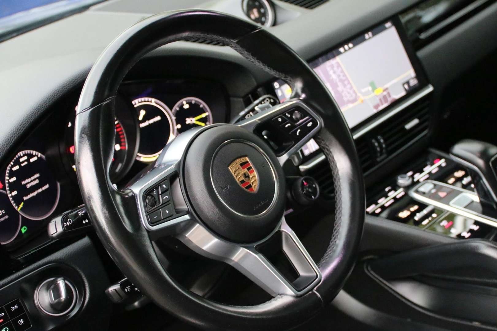 Porsche Cayenne II E-Hybrid Coupé - 2019 - Joinsteer - #11