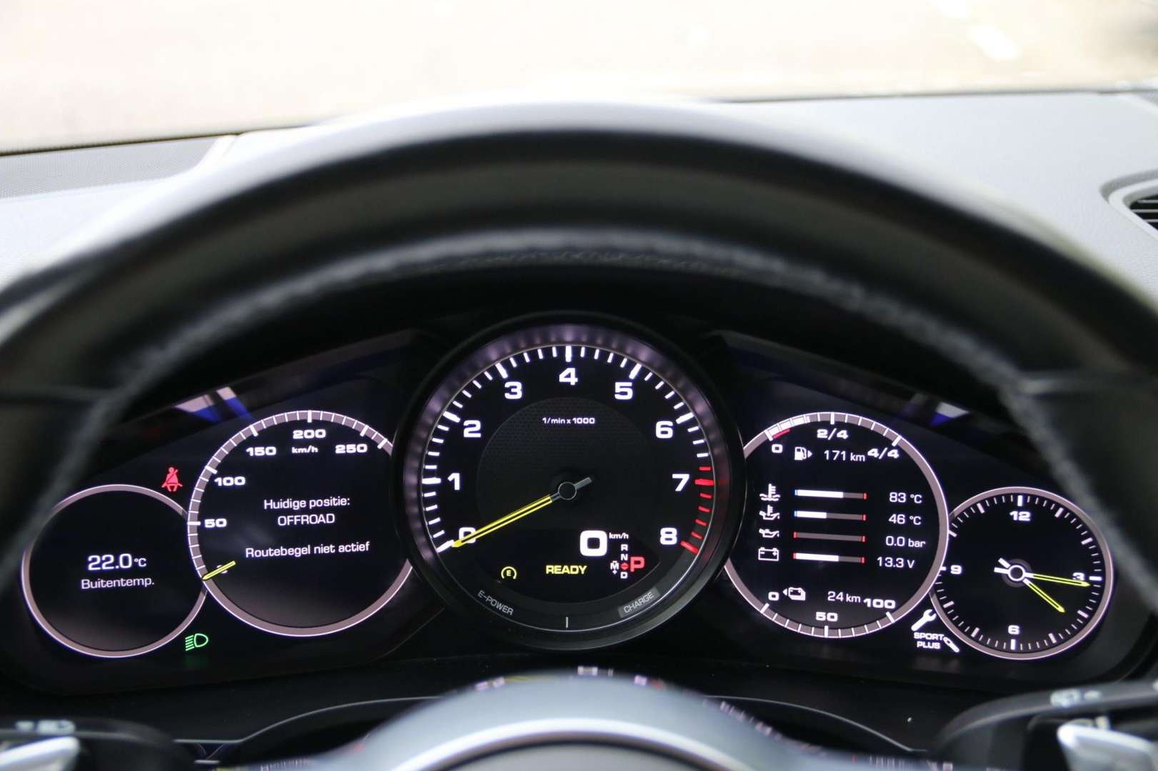 Porsche Cayenne II E-Hybrid Coupé - 2019 - Joinsteer - #13