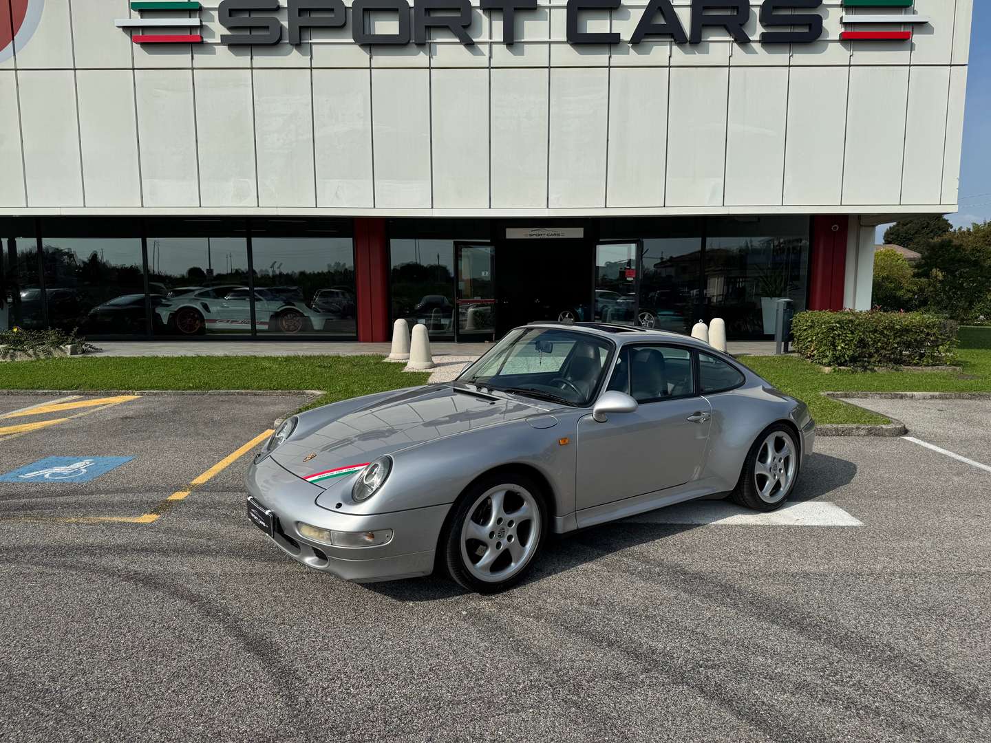 Porsche 993 Carrera S Coupé - 1997 - Joinsteer - #2