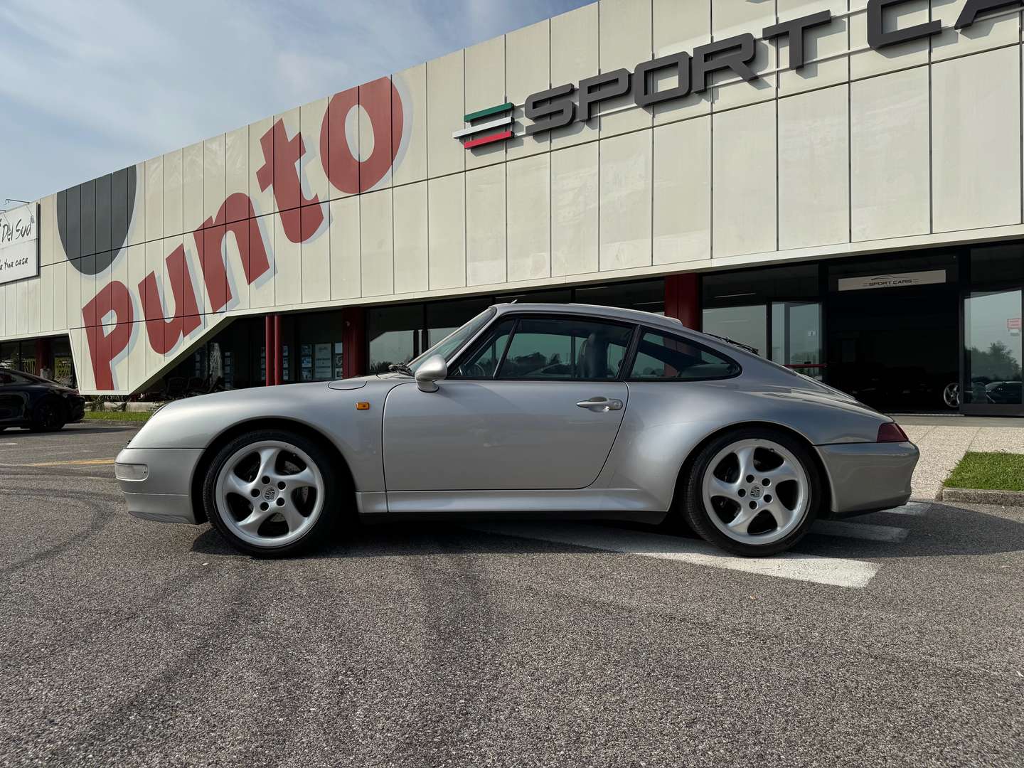 Porsche 993 Carrera S Coupé - 1997 - Joinsteer - #3