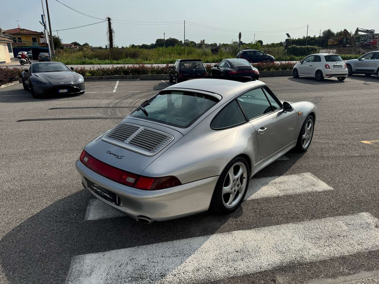 Porsche 993 Carrera S Coupé - 1997 - Joinsteer - #4