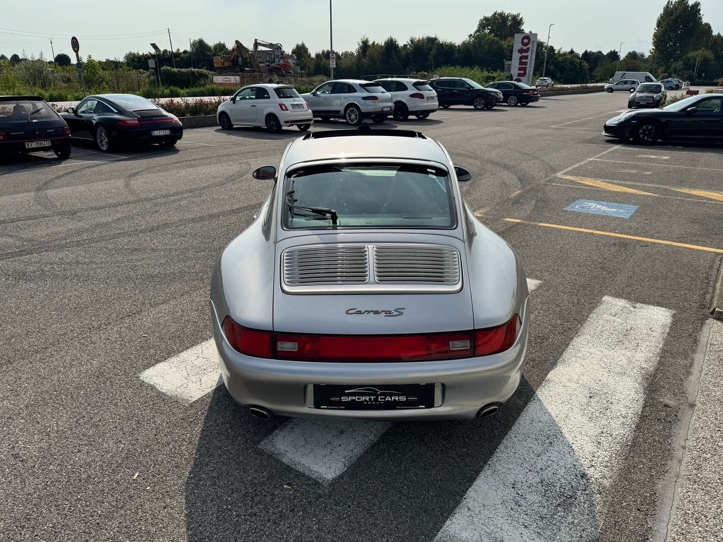 Porsche 993 Carrera S Coupé - 1997 - Joinsteer - #5
