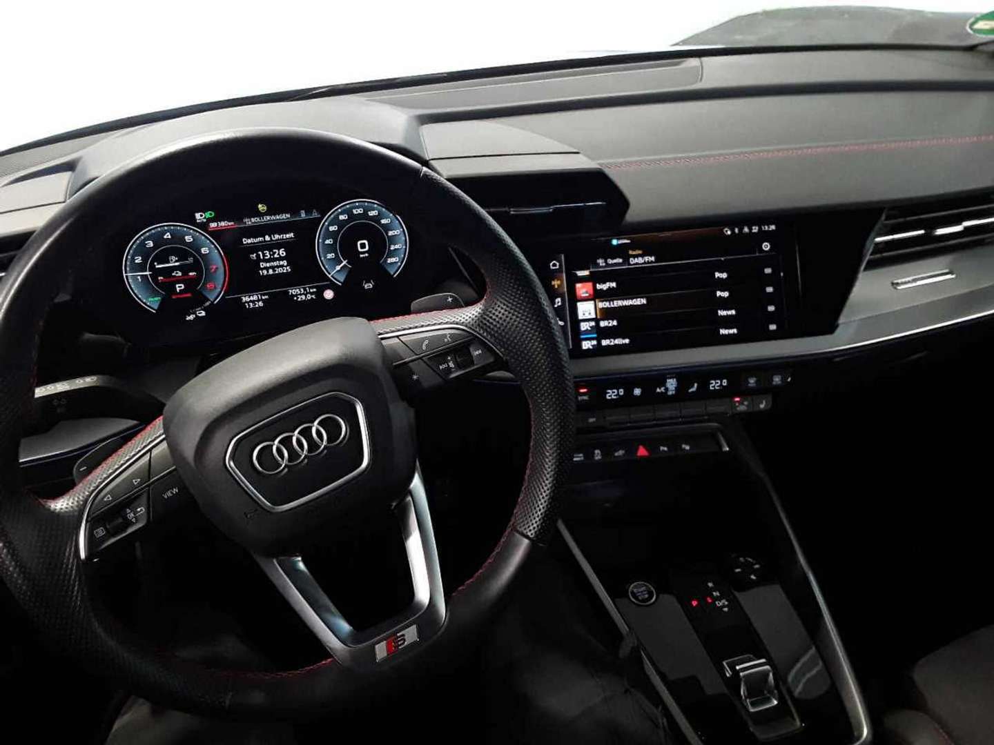 Audi A3 45 TFSI E S LINE - 2022 - Joinsteer - #6