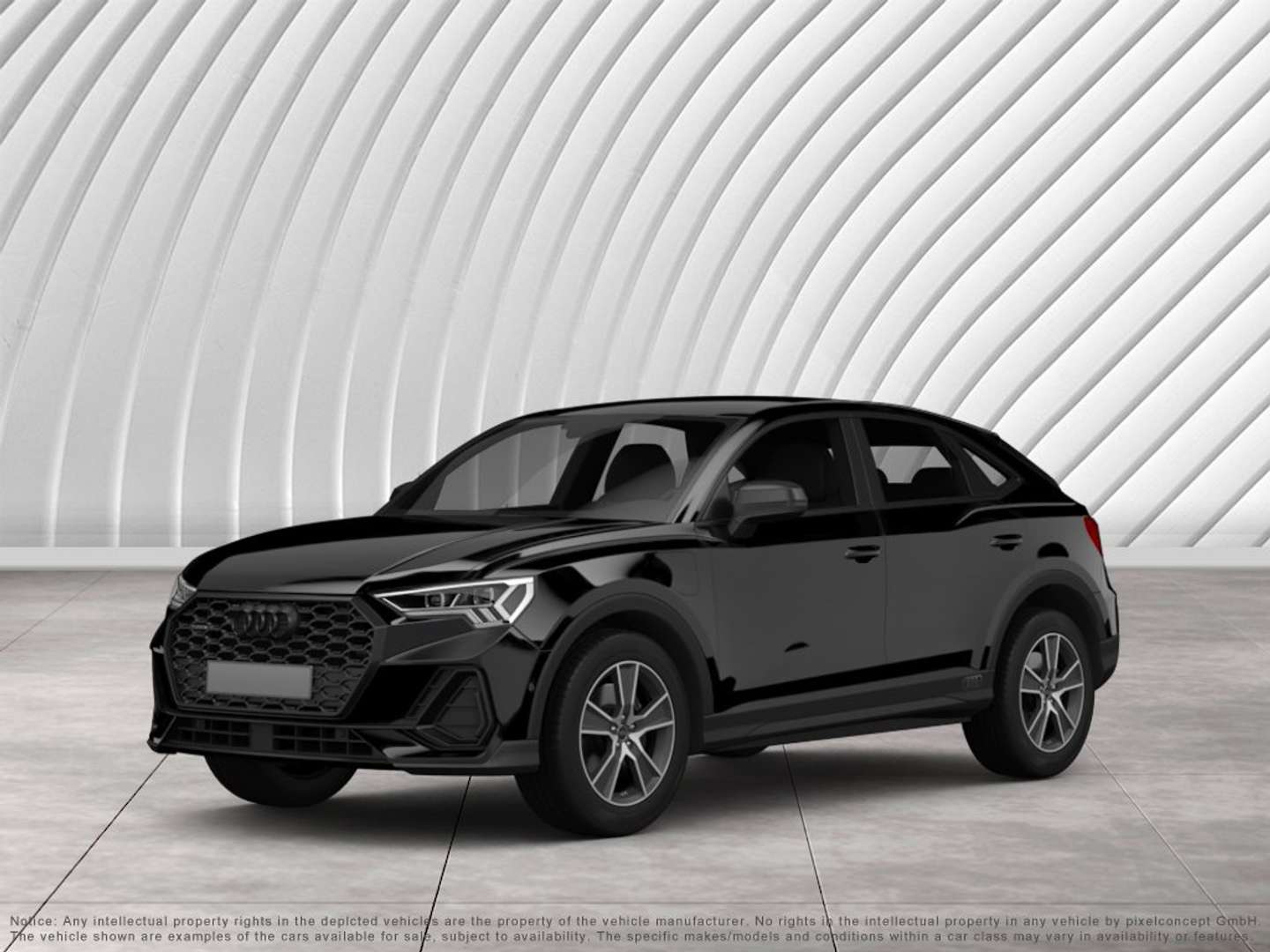 Audi Q3 Sportback 45 TFSI E S Line - 2022 - Joinsteer - #1