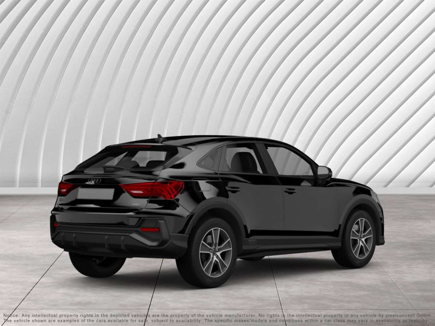 Audi Q3 Sportback 45 TFSI E S Line - 2022 - Joinsteer - #2