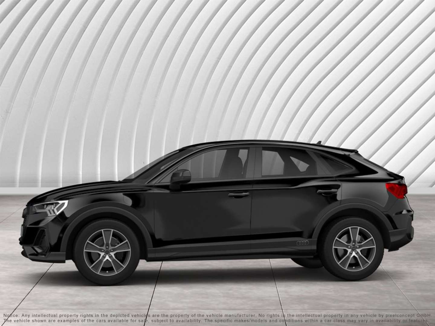 Audi Q3 Sportback 45 TFSI E S Line - 2022 - Joinsteer - #3