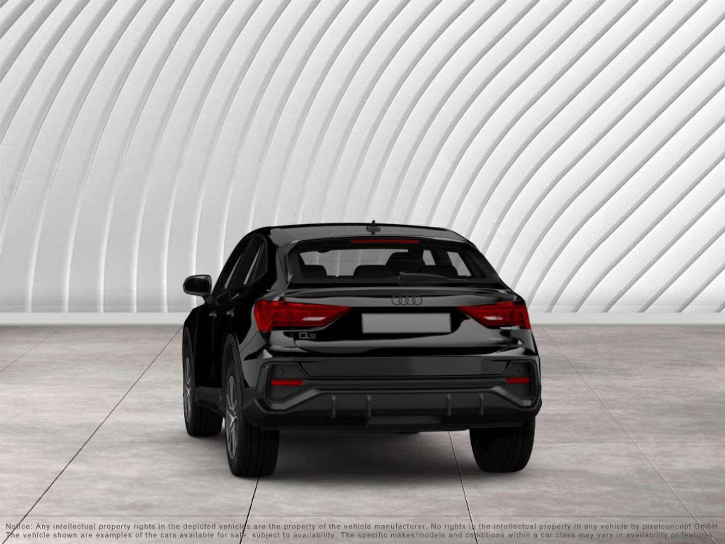 Audi Q3 Sportback 45 TFSI E S Line - 2022 - Joinsteer - #5