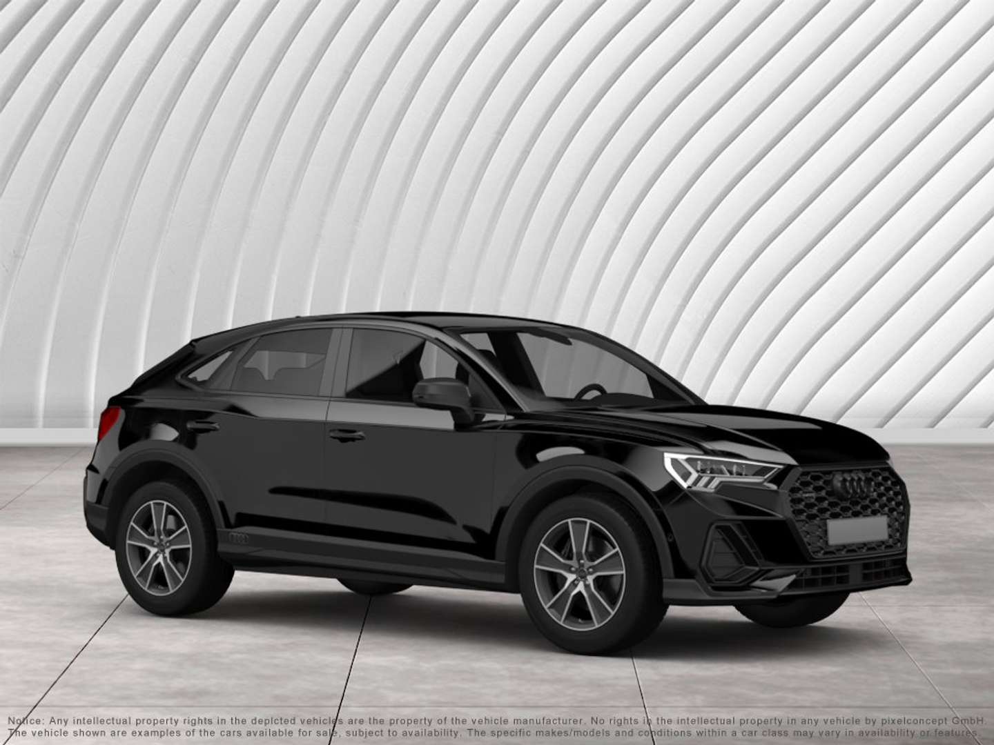 Audi Q3 Sportback 45 TFSI E S Line - 2022 - Joinsteer - #7