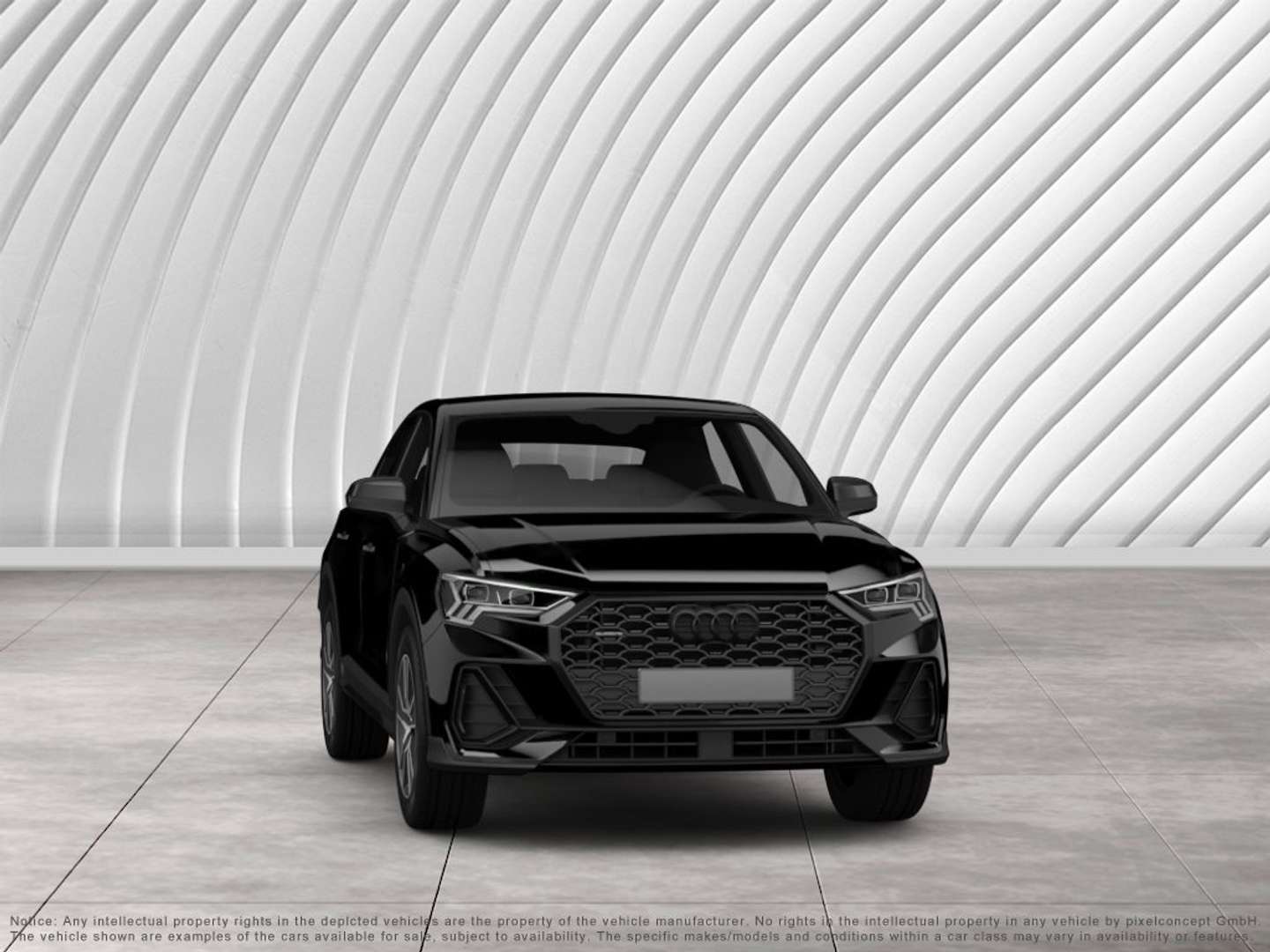 Audi Q3 Sportback 45 TFSI E S Line - 2022 - Joinsteer - #8